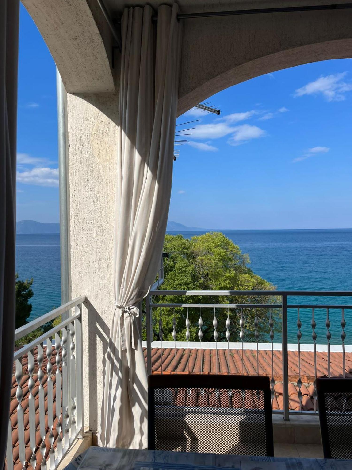 Apartment Davor Gradac  Exterior foto