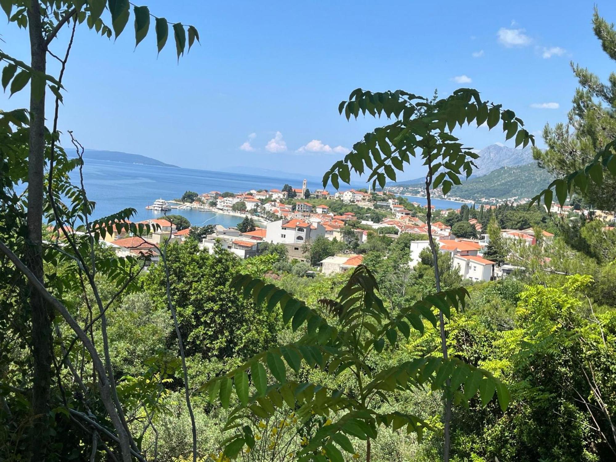 Apartment Davor Gradac  Exterior foto