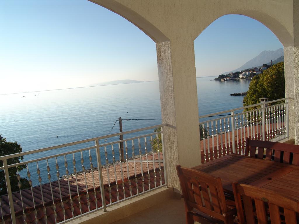 Apartment Davor Gradac  Quarto foto