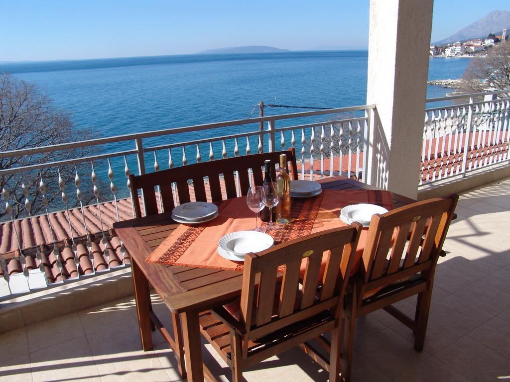Apartment Davor Gradac  Quarto foto